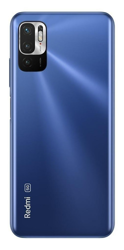 Imagen 2 de 10 de Xiaomi Redmi Note 10 5G Dual SIM 128 GB azul nocturno 6 GB RAM