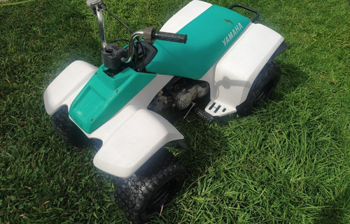 Imagen 4 de 24 de Cuatriciclo Yamaha 80 Cc Badger Yfm ( No Honda Suzuki )