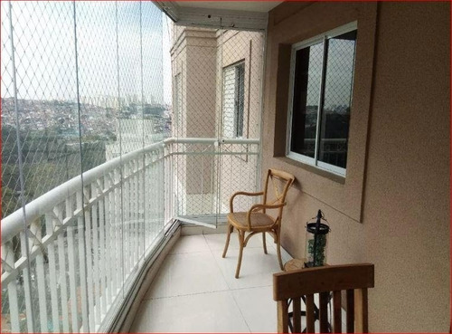 Imagem 6 de 15 de Apartamento Em Butantã - São Paulo - 205380