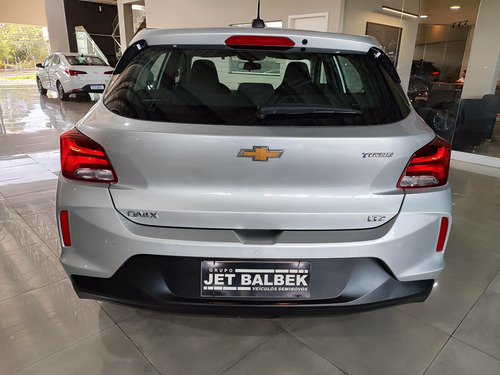 Chevrolet Onix 1.0 TURBO FLEX LTZ MANUAL