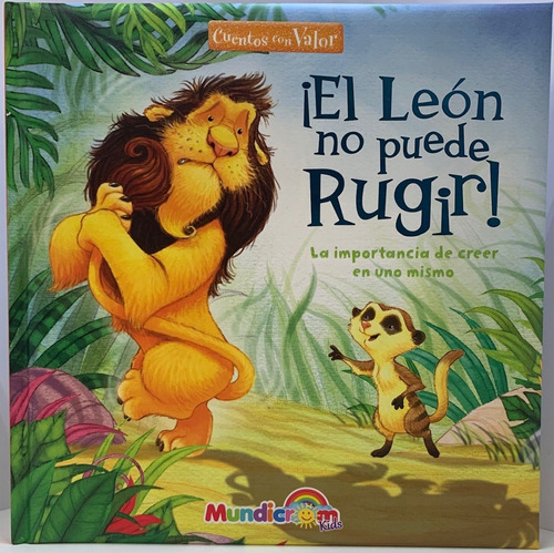 El León No Puede Rugir