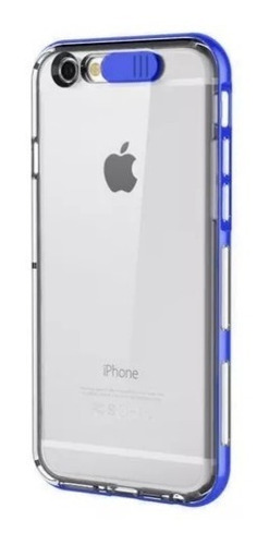Funda Bumper iPhone 6 6s Led Flashing Case Carcasa Celular