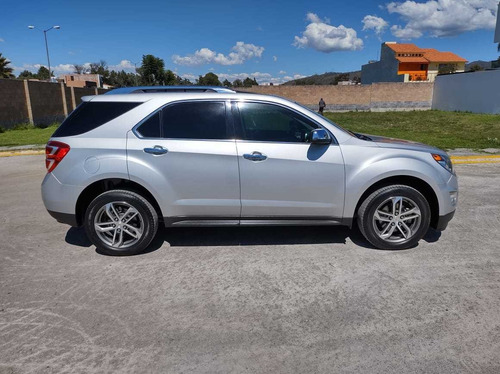 Imagen 11 de 12 de Chevrolet Equinox 2017 2.4 Ls At
