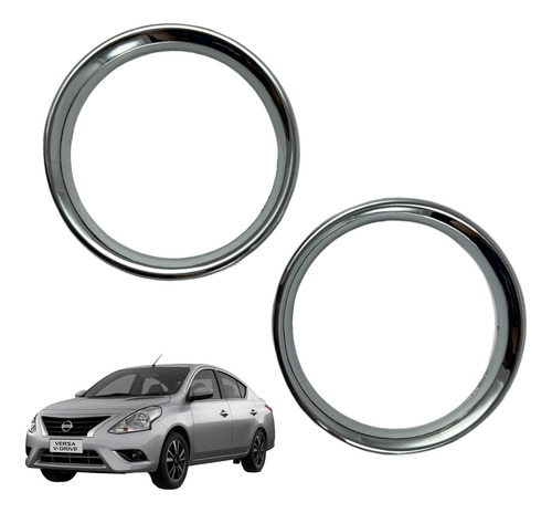 Embellecedores Salidas De Aire Nissan Versa March