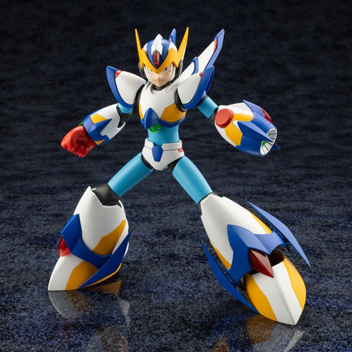 Kotobukiya Mega Man X Falcon Armor 1/12 Megaman X Armable