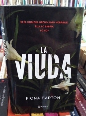 La Viuda. Fiona Barton. 