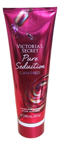 Victoria's Secret Crema Corporal Pure Seduction Candied