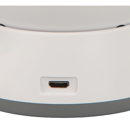 Cámara Panorámica De 360 Grados Hd 1080p Home Security 5g Du