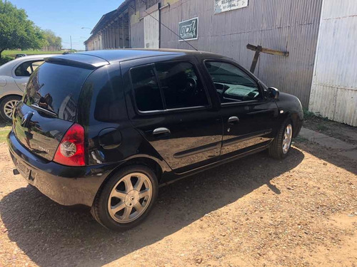 Renault Clio 1.6 Infinit 2007