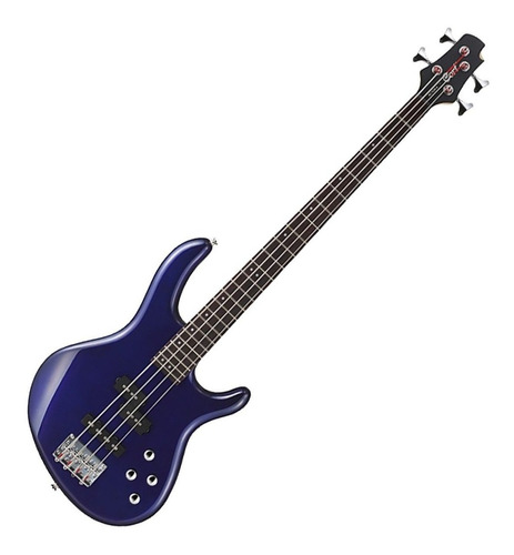 Bajo Eléctrico Cort Action Bass Plus 4 Cuerdas