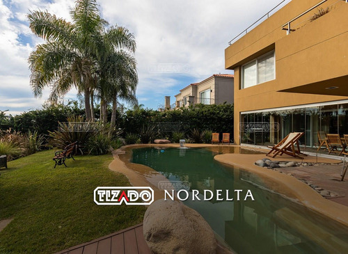 Casa  En Venta En El Yacht, Nordelta, Tigre