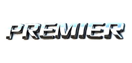 Emblema  Premier  Gm 26306974