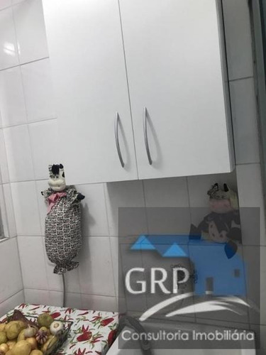 Imagem 9 de 14 de Apartamento Para Venda Em São Paulo, São João Clímaco, 2 Dormitórios, 1 Banheiro, 1 Vaga - 7587_1-1225536