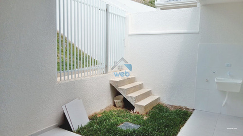 Imagem 24 de 26 de Casa À Venda No Bairro Nações Com 02 Quartos, Em Fazenda Rio Grande. - Ca02030 - 70661974