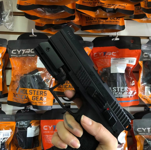 Laser Para Pistola Rifle Compacto 20mm Red Dot Calidad
