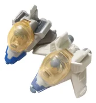 Comprar Buzz Lightyear La Pelicula Set X 2 Muñecos Mc Donalds 2022