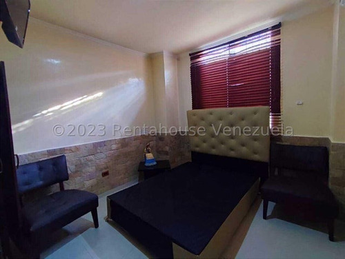 Imagen 12 de 29 de Moderno Apartamento Piso Bajo San Jacinto Maracay Totalmente Amoblado Keg23-24354