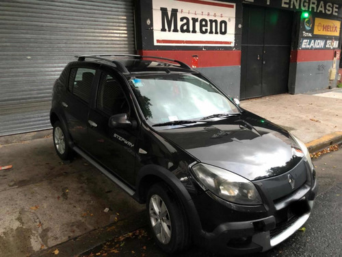 Renault Sandero Stepway 2012 1.6 Privilege Plus 105cv