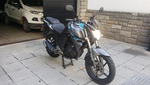 Yamaha Fz-s Fi 150cc 2019 Services Oficiales Capital Federal
