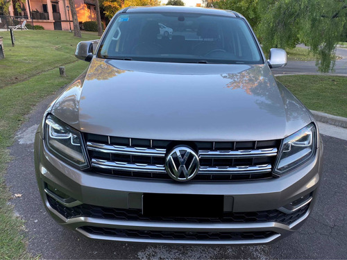 Volkswagen Amarok 2.0 Cd Tdi 180cv 4x2 Highline Pack At 2018