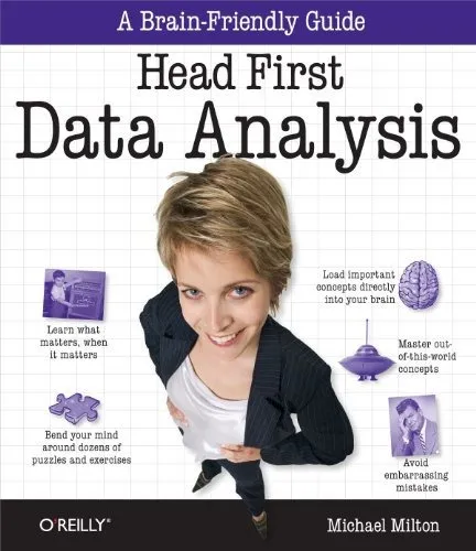 Book : Head First Data Analysis A Learners Guide To Big...