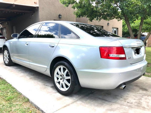 Imagen 2 de 10 de Audi A6 2005 2.4 Multitronic