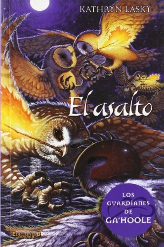 El Asalto **promo** - Kathryn Lasky