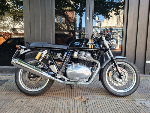 Royal Enfield  Continental Gt