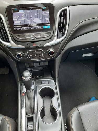 Imagem 8 de 8 de Equinox Premier Mod 2019 Lacrada, Carro Impecável