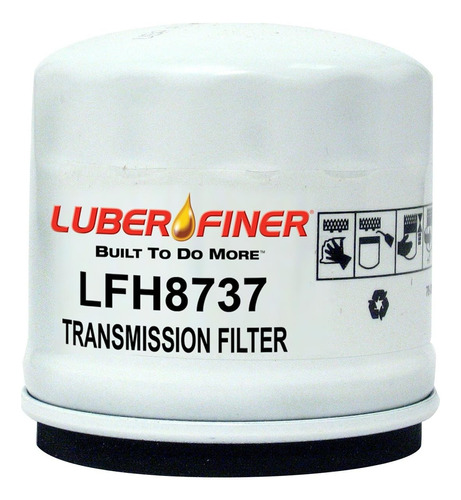 Luber-finer Filtro Hidráulico Lfh8737