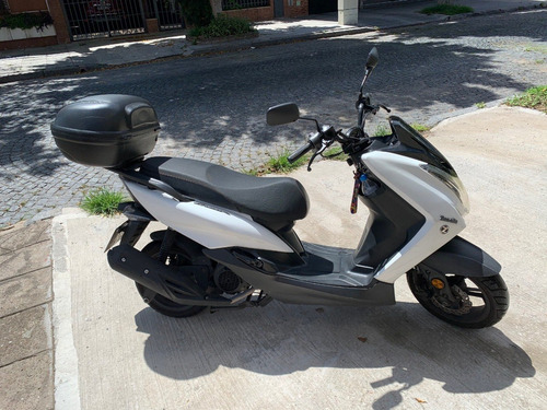 Zanella Cruiser 150