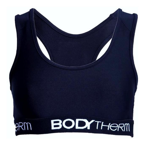 Top Deportivo Mujer Body Therm Entrenamiento Gym Yoga Fitnes