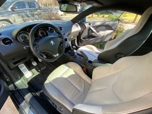 Imagen 10 de 10 de Peugeot Rcz 2014 1.6