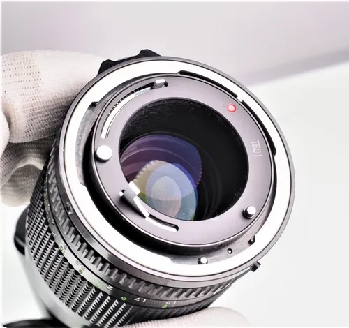 R$849 Lente Canon Fd 100mm F 2,8 Prime Clara Analogica Mint! R$849 Lente Canon Fd 100mm F 2,8 Prime Clara Analogica Mint!