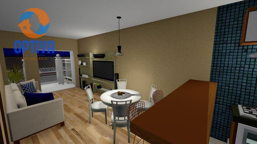 Imagem 11 de 12 de Apartamento 1 Ou 2 Quartos 38,5 M² Monte Alto Arraial Do Cabo Rj - Igap262