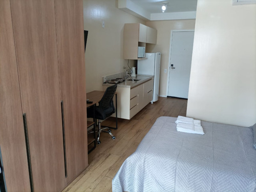 Apartamento Tipo Studio Metrô Brooklin