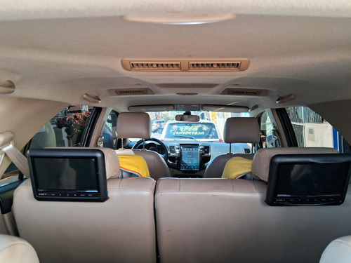 Toyota Hilux SW4 2.7 16V 4P FLEX SR 7 LUGARES AUTOMÁTICO