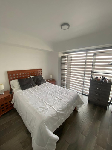 Departamento Amueblado Alte Sur, 2 Recamaras, 2 Baños/c, 1 Estacionamiento