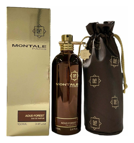 Montale Aoud Forest (unisex) 100ml Edp