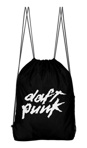 Bolso Deportivo Daft Punk (d1425 Boleto.store)