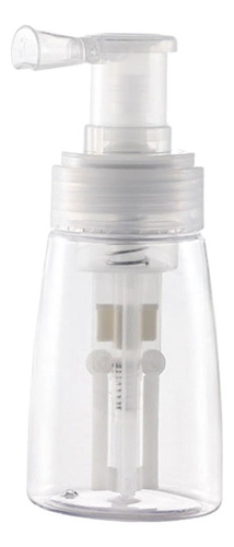 5 Botella De Spray De Polvo Recargable, Botella De Borrar A