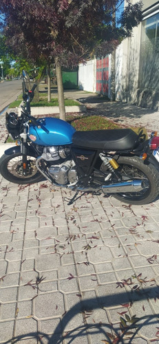 Royal Enfield  Interceptor 650