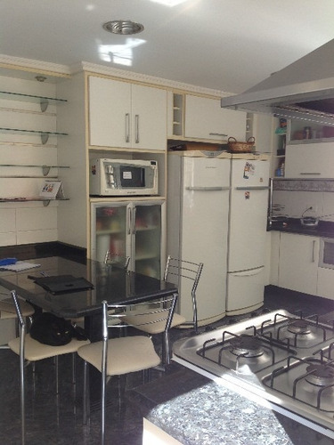 Imagem 7 de 8 de Casa 4 Dorms 1 Suite Prox A Ricardo Jafet - Ca00009 - 3123486