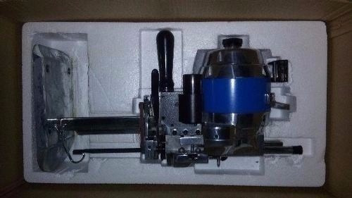 Imagem 3 de 6 de Máquina De Corte Yamata 8 Polegadas Nova 220v-nova