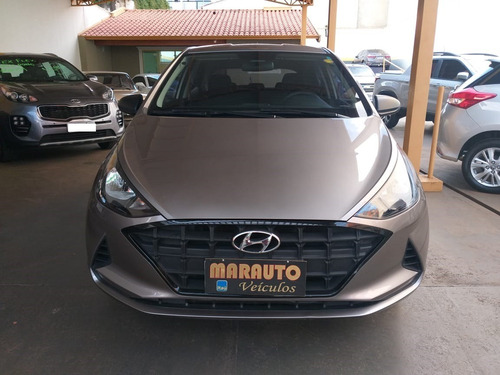 Imagem 5 de 10 de Hyundai Hb20 Sense 1.0 Flex 2020