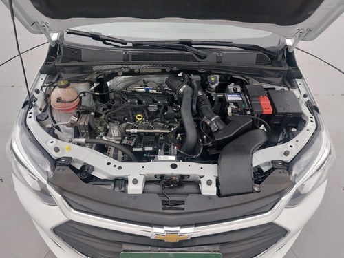 Chevrolet Onix 1.0 TURBO FLEX LT MANUAL
