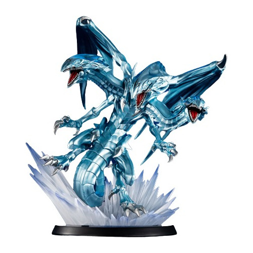 Monsters Chronicle: Blue-eyes Ultimate Dragon Pre-vent