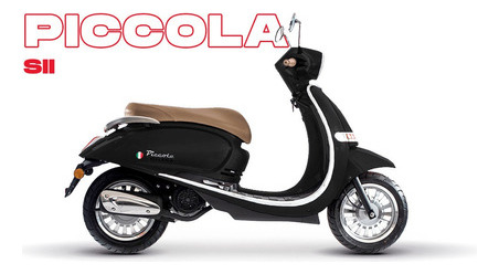 Gilera Scooter Piccola Sg 150 San Miguel