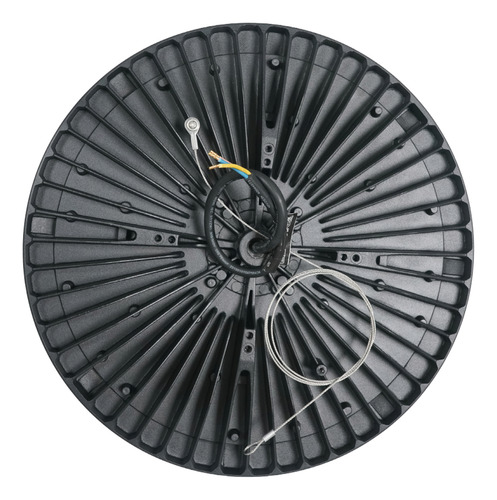 Lampara Highbay 200w Macroled Luz Fría 5700k-20000lm Ip65 Luz Blanco Frío