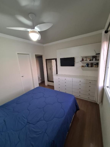 Apartamento Com 3 Dormitórios À Venda, 78 M² Por R$ 580.000,00 - Jardim Renata - Arujá/sp - Ap0369
